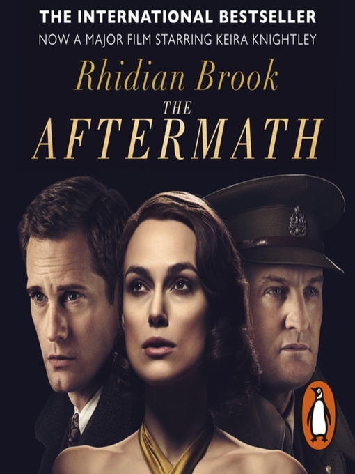 Title details for The Aftermath by Rhidian Brook - Available